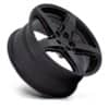Niche M269 Teramo Matte Black-2