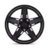 Niche M269 Teramo Matte Black-4