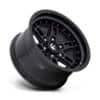 Fuel Nitro D667 Matte Black-2