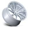 Niche M273 Novara Silver-2