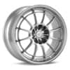 Enkei NT03+M F1 17x7.5 4x100 45 ET 72.56 CB Silver (3657754945SP)-1