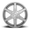 Niche Carina M241 Anthracite Brushed Tinted Clear-3