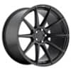 Niche Essen M147 18x8 5x114.3 40 ET 72.56 CB Matte Black (M147188065+40)-1