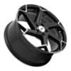 Niche Flash M255 Gloss Black with Brushed Face-2