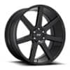 Niche Future M230 20x9.5 6x139.7 30 ET 106.1 CB Gloss Black (M230209584+30)-1