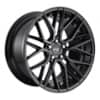 Niche Gamma M190 18x8 5x114.3 40 ET 72.56 CB Matte Black (M190188065+40)-1