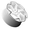 Niche M257 Flash Gloss White with Black-2