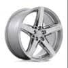 Niche M270 Teramo Anthracite Brushed Face Tint Clear (M270188080+30)-1
