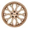 Niche Mazzanti M263 Platinum Bronze w/ Brushed Bronze Tint-3