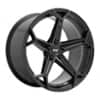 Niche Arrow N258 20x10.5 5x114.3 40 ET 72.7 CB Gloss Black (M258200565+40)-1