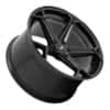 Niche Arrow N258 Gloss Black-2