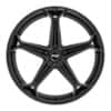 Niche Arrow N258 Gloss Black-3