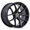 Niche Prodigy 5 NC279 18x8.5 5x114.3 35 ET 72.56 CB Black Tinted (NC279BT18851235)-1