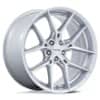 Niche Prodigy 5 NC279 20x11 5x112 44 ET 72.56 CB Silver (NC279SD20115644)-1