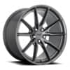 Niche M239 Rainier Matte Anthracite (M239188065+25)-1