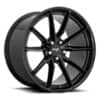 Niche M240 Rainier 22x10.5 5x120 30 ET 74.1 CB Gloss Black (M240220511+30)-1