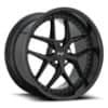 Niche Vice M226 19x9.5 5x114.3 35 ET 72.56 CB Satin Black/Gloss Black (M226199565+35)-1