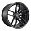Niche Vosso M203 18x9.5 5x114.3 35 ET 72.56 CB Matte Black (M203189565+35)-1