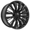 OE Replica Wheels CA93 Black (CA9320090655028B)-1