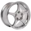 OE Replica Wheels CV05 Chrome (CV0517085547558C)-1