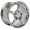 OE Replica Wheels CV05 DD Chrome (CV05D17095547554C)-1