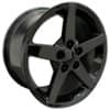 OE Replica Wheels CV06 18x9.5 5x120.65 58 ET 70.3 CB Black (CV06A18095547558B)-1