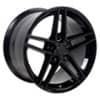 OE Replica Wheels CV07A Black (CV07A17095547554B)-1