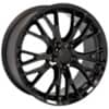 OE Replica Wheels CV22 20x10 5x120.65 79 ET 70.3 CB Black (CV22C20010547579B)-1