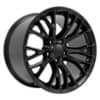 OE Replica Wheels CV22 Satin Black (CV2217095547554B1)-1