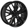 OE Replica Wheels CV25 Satin Black (CV2520085512035B1)-1