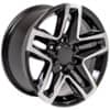 OE Replica Wheels CV34B Black Machined (CV34B18085655026MB)-1