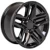 OE Replica Wheels CV34 20x9 6x139.7 26 ET 78.1 CB Black (CV34B20090655026B)-1