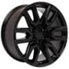 OE Replica Wheels CV36 Black (CV3620090655024B)-1