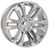 OE Replica Wheels CV44 24x10 6x139.7 24 ET 78.1 CB Chrome (CV4424100655024C)-1