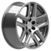 OE Replica Wheels CV63 Gunmetal Machined (CV6320090655028MG)-1