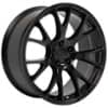 OE Replica Wheels DG15 Gloss Black (DG1520090511518B)-1