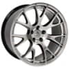 OE Replica Wheels DG15 Hyper Black (DG1520090511518HB)-1