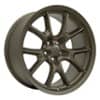 OE Replica Wheels DG21 Bronze (DG2120090511518BR)-1