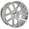 OE Replica Wheels DG51 Chrome (DG5122100555025C)-1