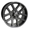 OE Replica Wheels DG51 Gunmetal (DG5122100555025G)-1