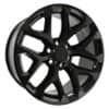 Performance Replicas PR177 22x9 6x139.7 24 ET 78.1 CB Gloss Black (177GB-2295824)-1