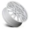 Dub OG (S264) Silver With Diamond Cut Lip-2