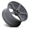 Ohm Amp Forged Matte Gunmetal-2
