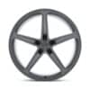 Ohm Amp Forged Matte Gunmetal-3