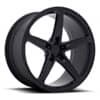 Ohm Amp Forged Matte Black (2190AMP255120M64)-1