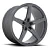 Ohm Amp Forged Matte Gunmetal (2190AMP255120G64)-1