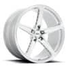 Ohm Amp Forged Silver Machined (2190AMP255120S64)-1