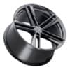 Ohm Lightning Black/Machine Lip-2