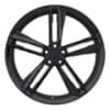 Ohm Lightning Black/Machine Lip-3