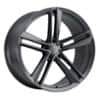 Ohm Lightning Gloss Gunmetal RF (1885LTG305114G69)-1